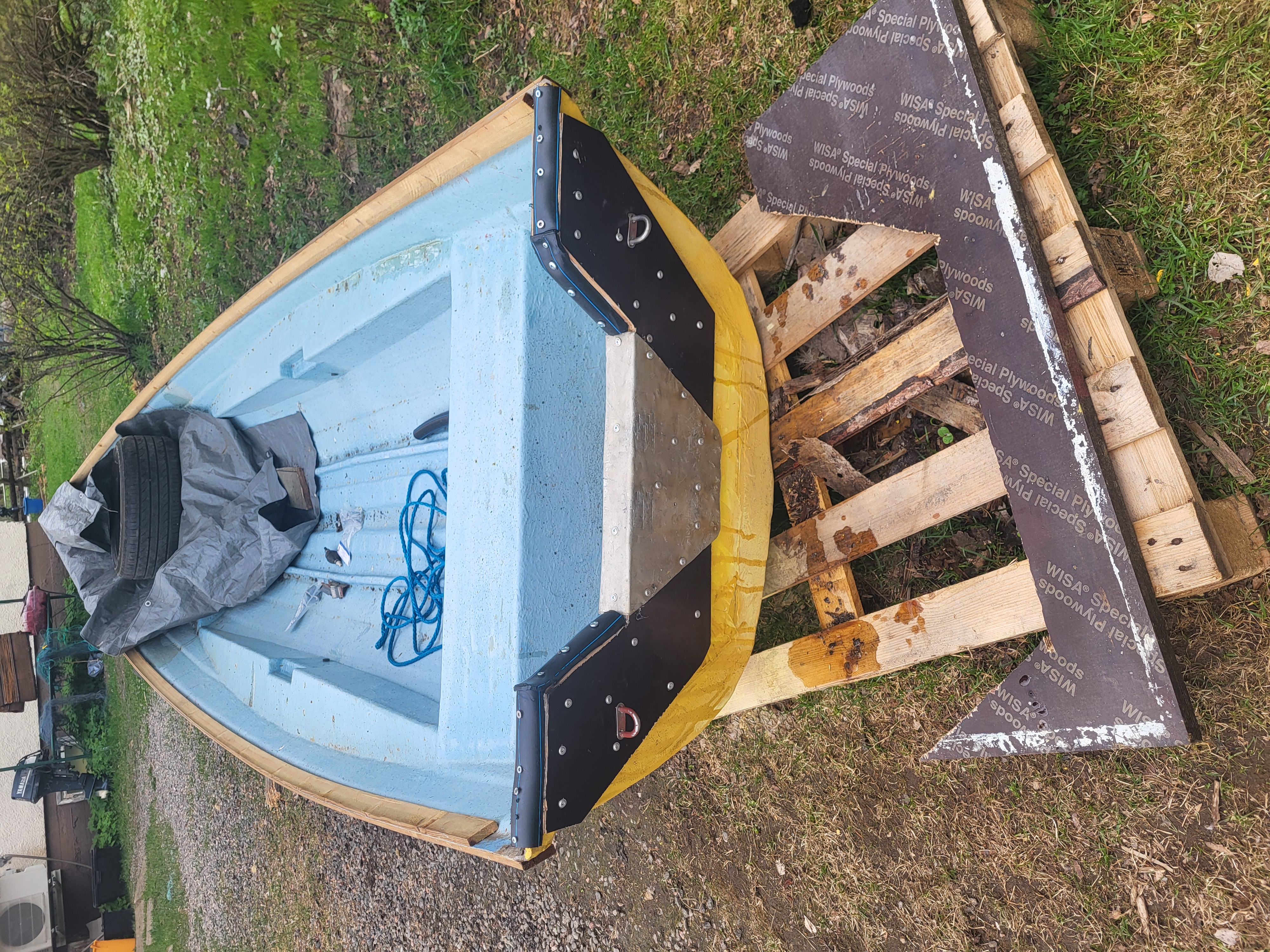 Kuningas Palta Soutuvene